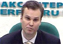 Дмитрий Гололобов. Стоит напомнить, что фото с веб-сайта Лента. Ру