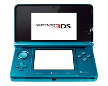 Nintendo показала новейшую портативную консоль 3DS