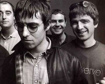 Расформировання группа Oasis возвратилась в чарт