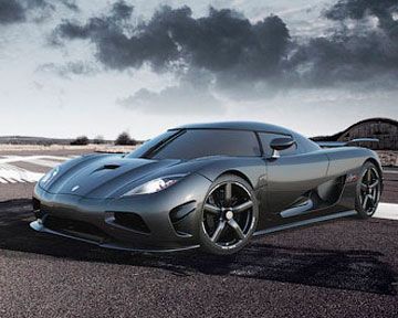 Для Женевского моторшоу Koenigsegg модернизировала гиперкар Agera R