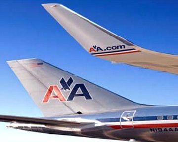 Четыре пассажира American Airlines утратили сознание в полете