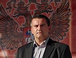 Сергей Аксенов поблагодарил избирателей «Русского единства» / «Не следует огорчаться тому факту, что нас оказалось сравнимо немного»