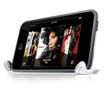 Apple презентовал три новых проигрывателя iPod